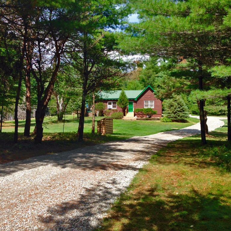 윌밍턴 Esther Mountain Chalet 빌라 외부 사진