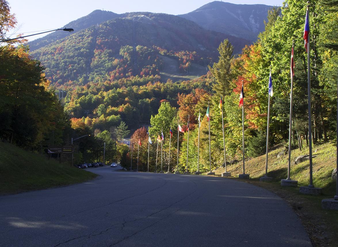 윌밍턴 Esther Mountain Chalet 빌라 외부 사진